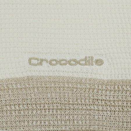 컬러블록 V넥 레이어드 니트