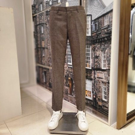 봄 트렌디 캐쥬얼 셋업 팬츠