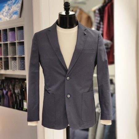 봄 트랜드 캐주얼 코튼 자켓