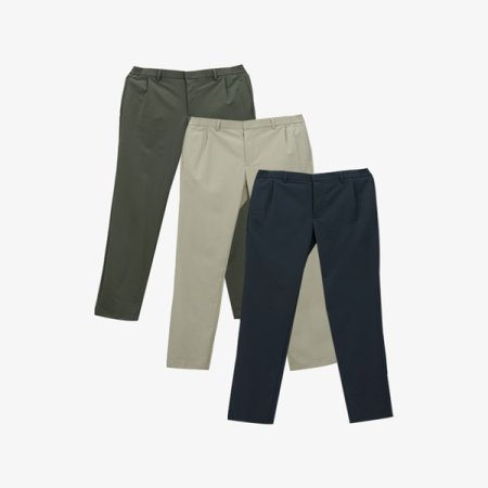 나일론 기능성 스포티 이중직 팬츠