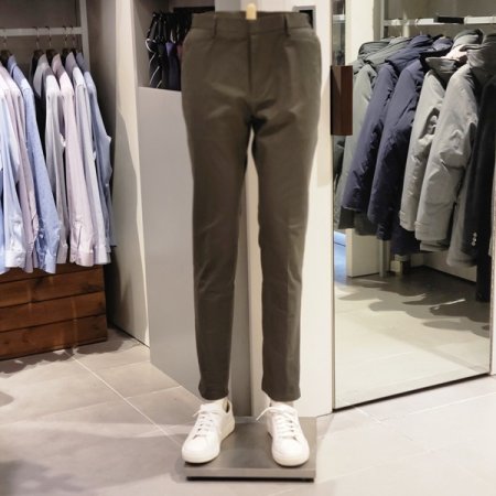 봄 캐주얼 면터치 소프트 면 팬츠