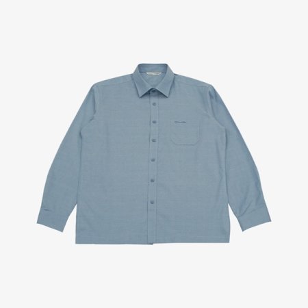 시그니처 글린체크 캐주얼 긴팔 남방