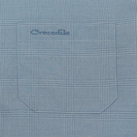 시그니처 글린체크 캐주얼 긴팔 남방