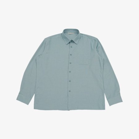 시그니처 잔체크 캐주얼 긴팔 남방