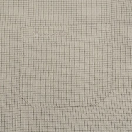 시그니처 잔체크 캐주얼 긴팔 남방