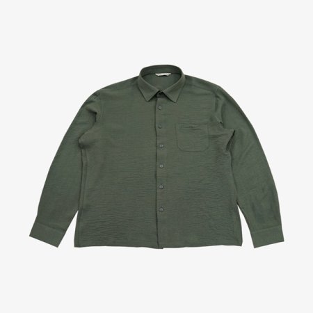 강연 솔리드 긴팔 남방