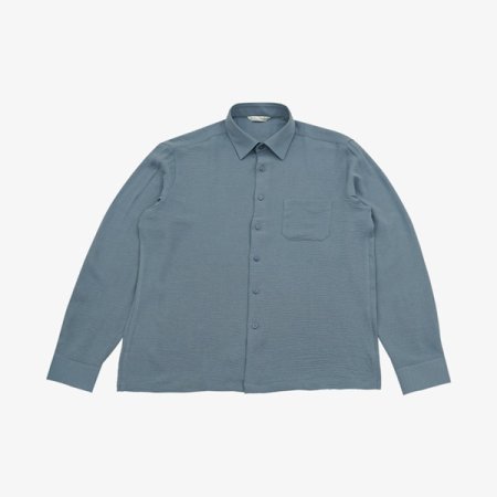 강연 솔리드 긴팔 남방