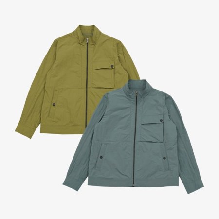 나일론 와샤 점퍼