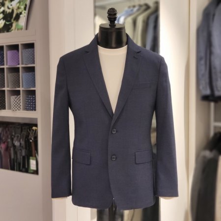 울 라이크 셋업 자켓