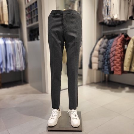 시그니쳐 비즈니스 캐쥬얼 팬츠