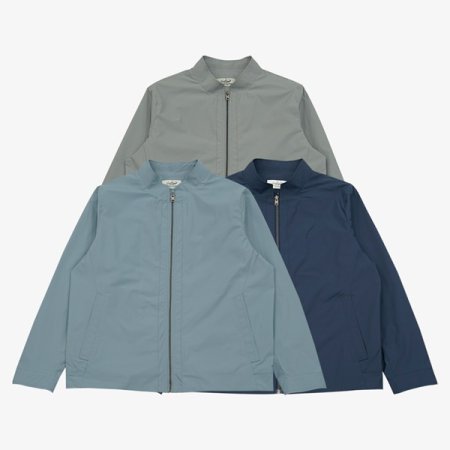 코튼터치 베이직 점퍼