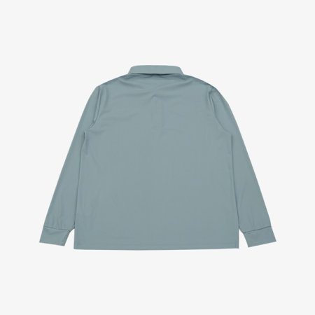 냉감 나일론 혼방 카라 티셔츠