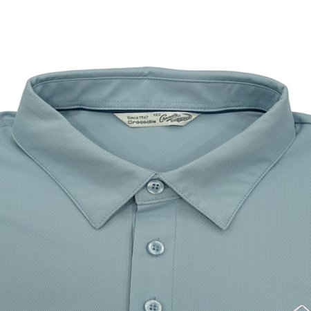 냉감 나일론 혼방 카라 티셔츠