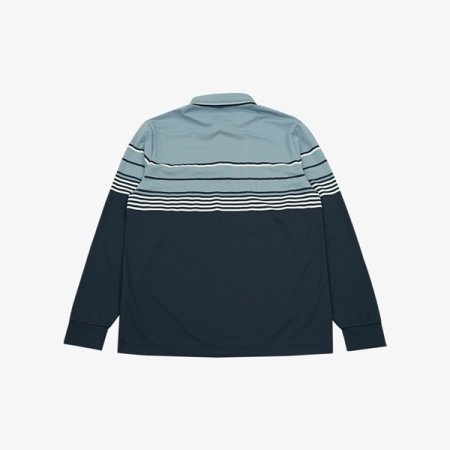 한기장 스트라이프 요꼬 카라티