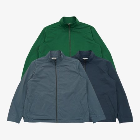 마이크로 체크 써커 점퍼 CDAABJ