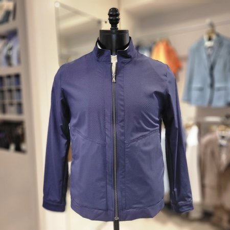 폴리 스판 썸머 점퍼