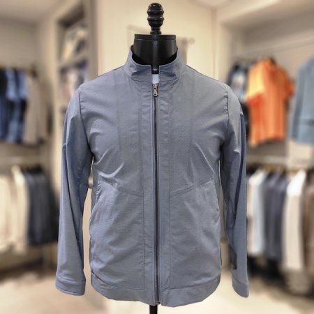 폴리 스판 썸머 점퍼