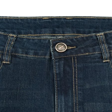 스트레이트핏 데님 팬츠