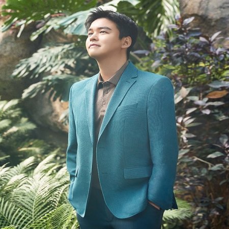 초경량 클래식 수트 자켓