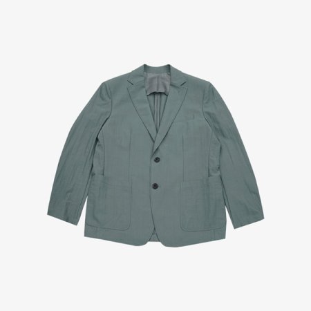 캐주얼 모노사 자켓