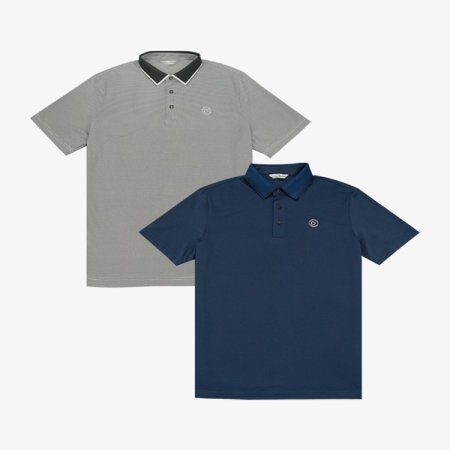 기능성 원단 요꼬포인트 티셔츠