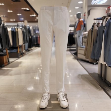 여름 기능성 냉감 팬츠