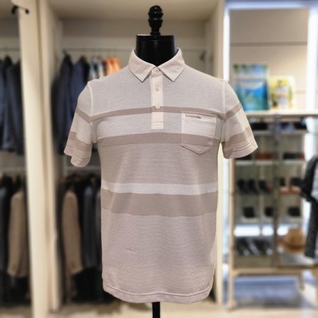 리플 스트라이프 제천에리 티셔츠