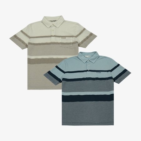 리플 스트라이프 제천에리 티셔츠