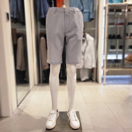 비즈니스 캐쥬얼 써커 반바지