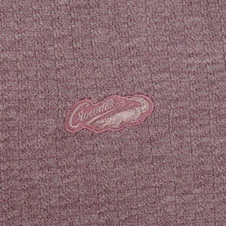 미니멀 조직 롱 터틀 니트