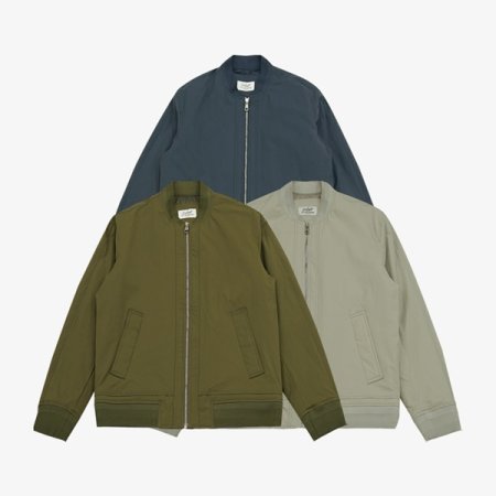 인퀼팅 항공 점퍼