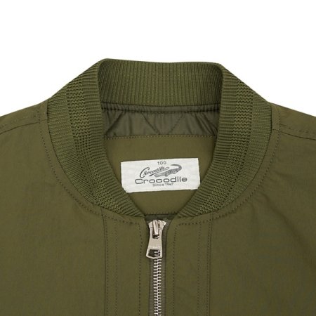 인퀼팅 항공 점퍼