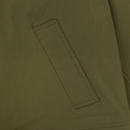 인퀼팅 항공 점퍼