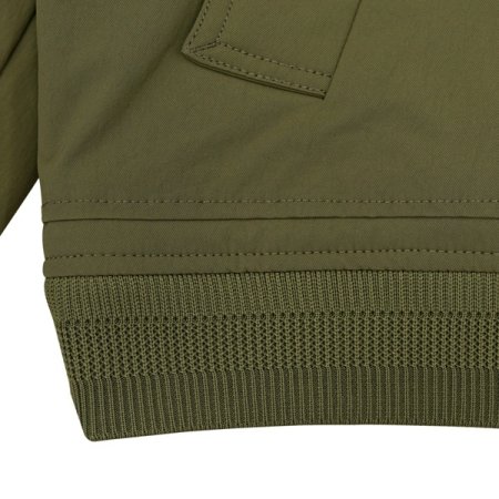 인퀼팅 항공 점퍼