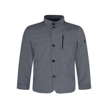 선염 자가드 3웨어 사파리 점퍼