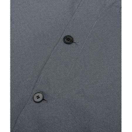 선염 자가드 3웨어 사파리 점퍼