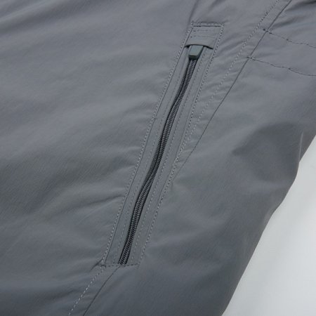 변형 자켓 디테처블 점퍼