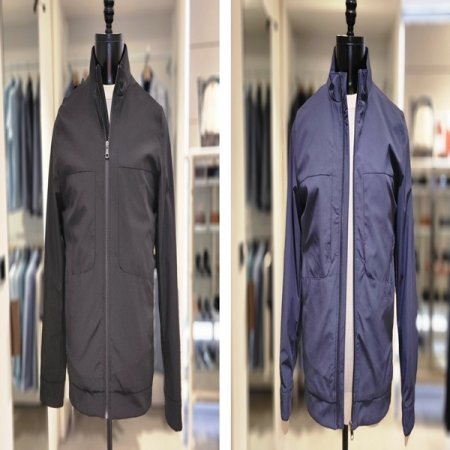 기능성 사방 스트레치 점퍼