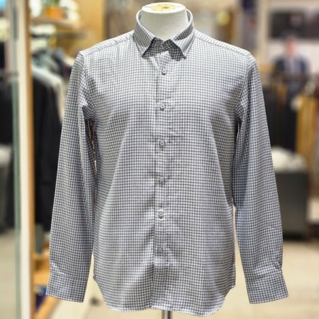 톤온톤 멀티체크 캐주얼셔츠