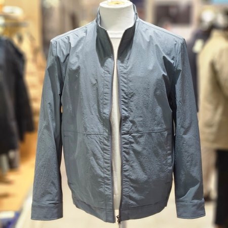 나일론 스판 바람막이 점퍼