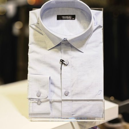 솔리드라이크 슬림 드레스셔츠