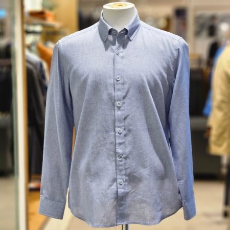 솔리드 라이크 캐주얼셔츠