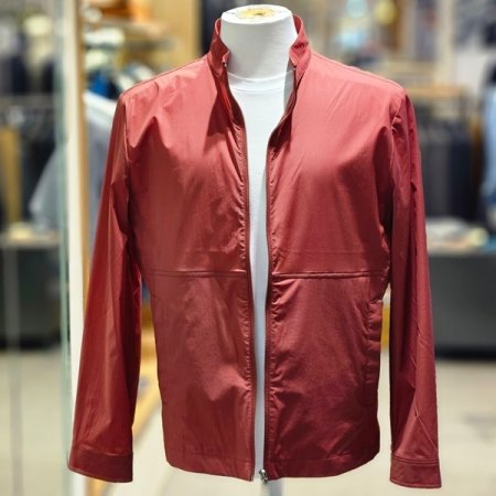 경량나일론스판 바람막이점퍼