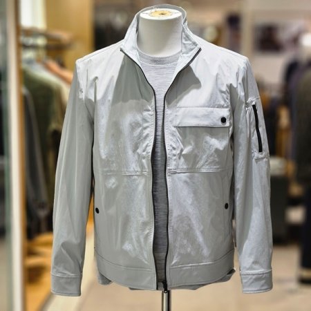 나일론 와샤 캐주얼점퍼