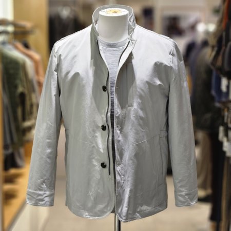 라이너 탈부착 사파리점퍼