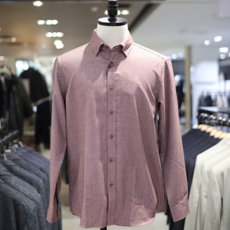 남성 가을 플란넬남방 캐주얼셔츠
