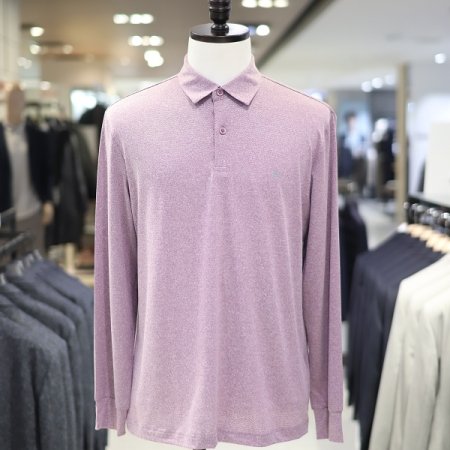 남성 봄 기능성 카라티셔츠