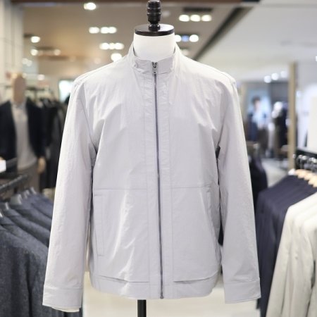 남성 매쉬 스판 바람막이점퍼