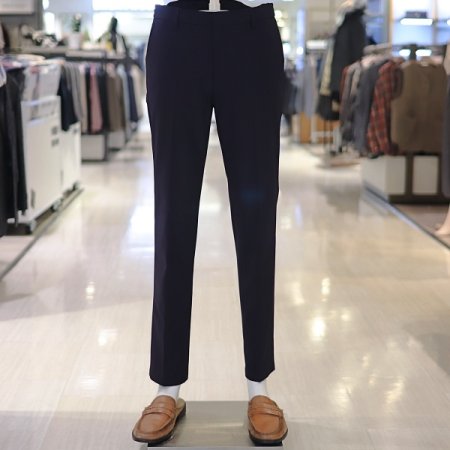 남성 나일론 스판슬랙스 캐주얼바지