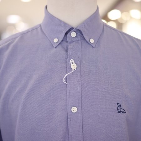 남성 봄 캐주얼 남방 옥스포드셔츠